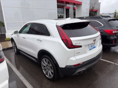 2019 Cadillac XT4 Premium Luxury