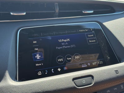 2019 Cadillac XT4 Premium Luxury