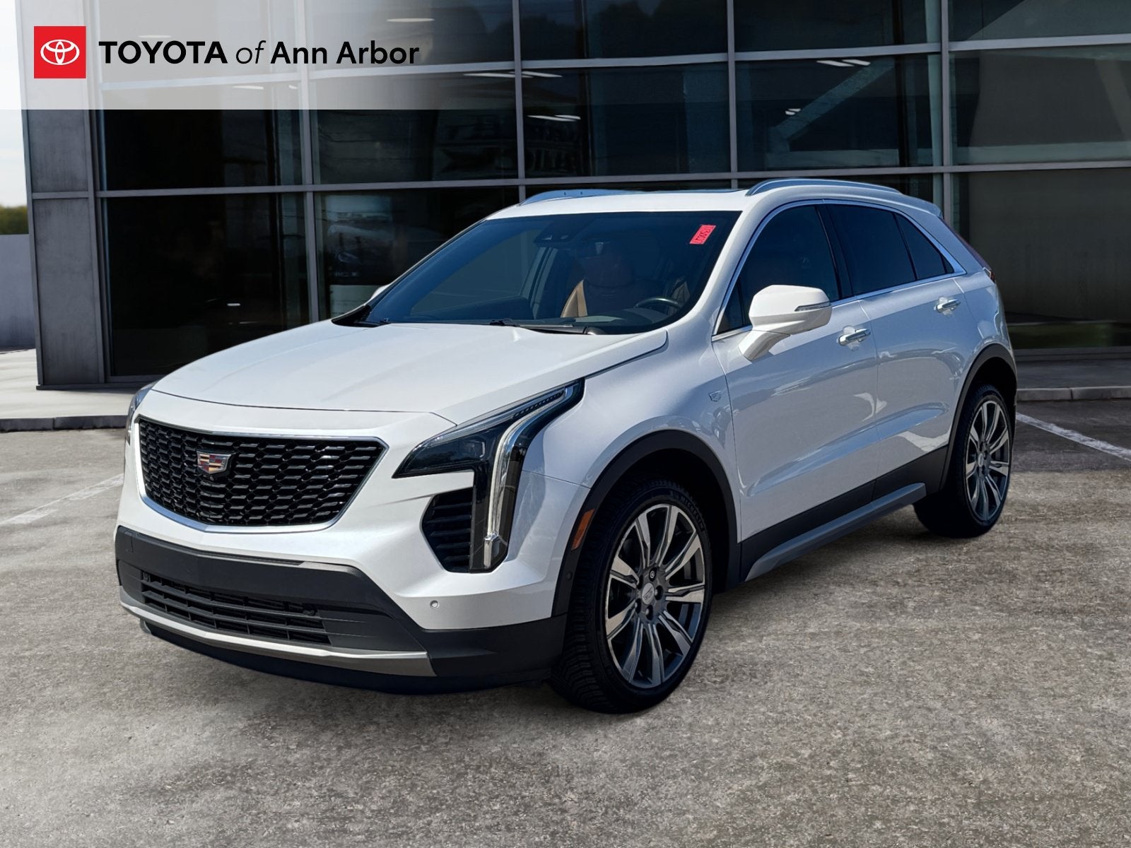 2019 Cadillac XT4 Premium Luxury
