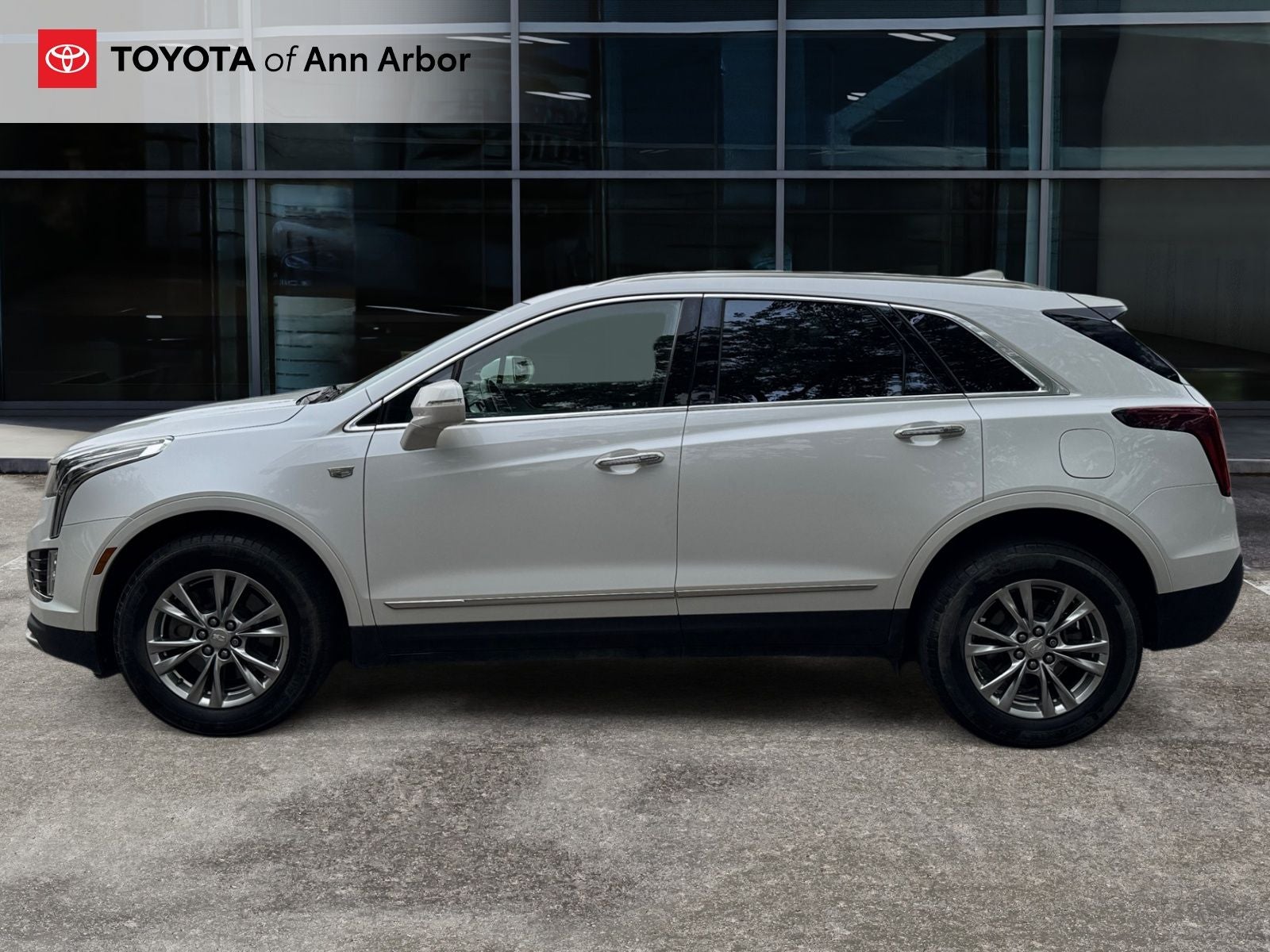 2020 Cadillac XT5 Premium Luxury