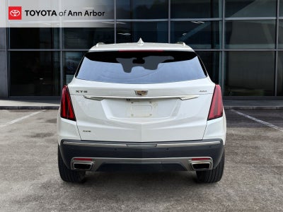 2020 Cadillac XT5 Premium Luxury
