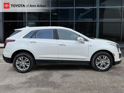 2020 Cadillac XT5 Premium Luxury