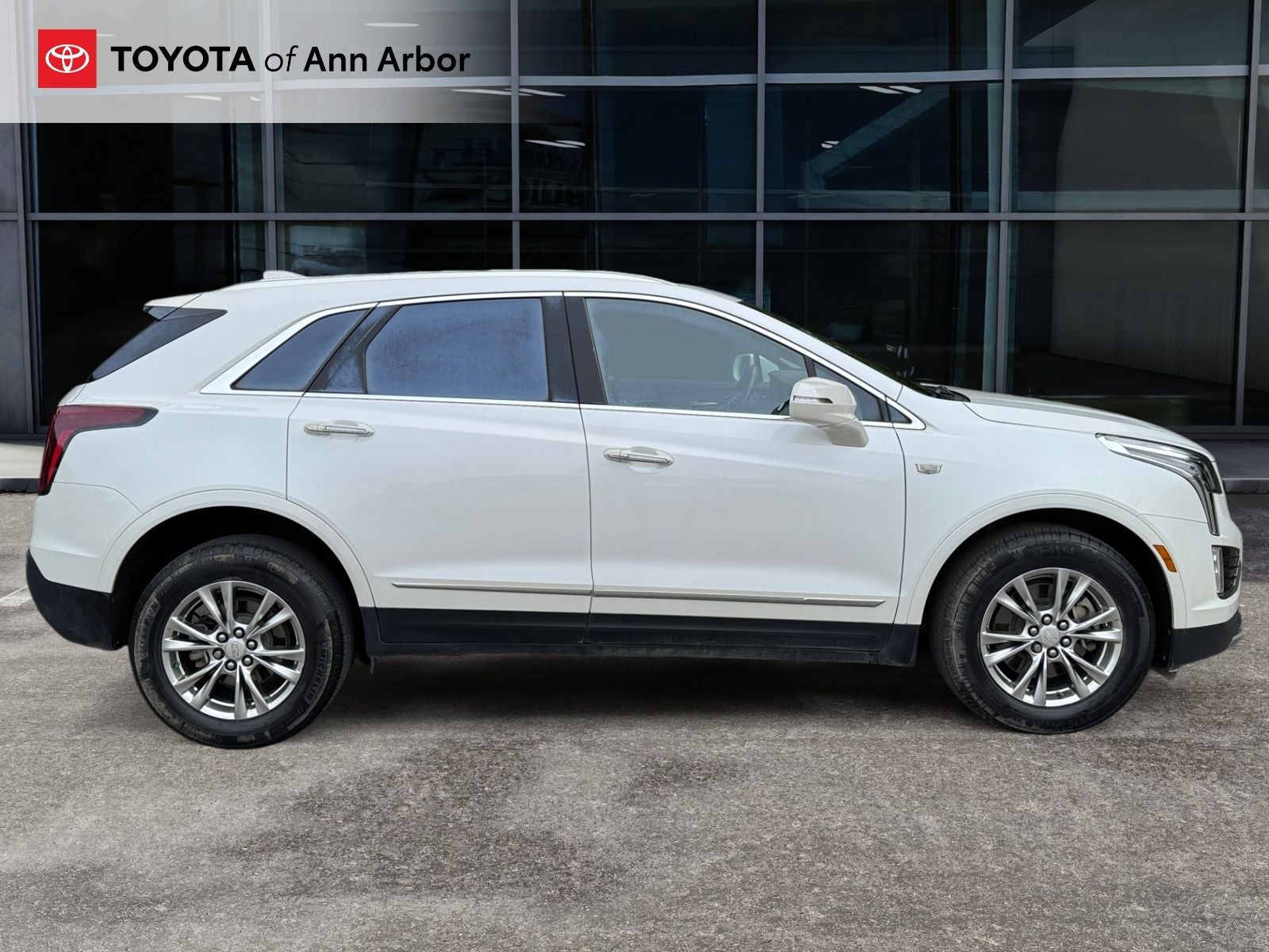 2020 Cadillac XT5 Premium Luxury