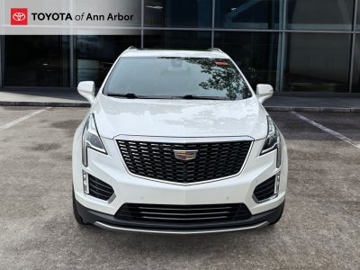 2020 Cadillac XT5 Premium Luxury