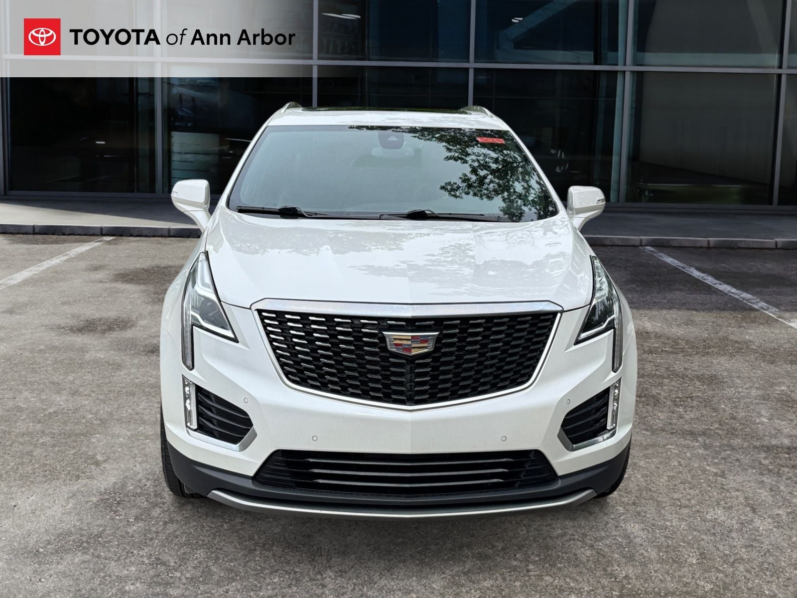 2020 Cadillac XT5 Premium Luxury