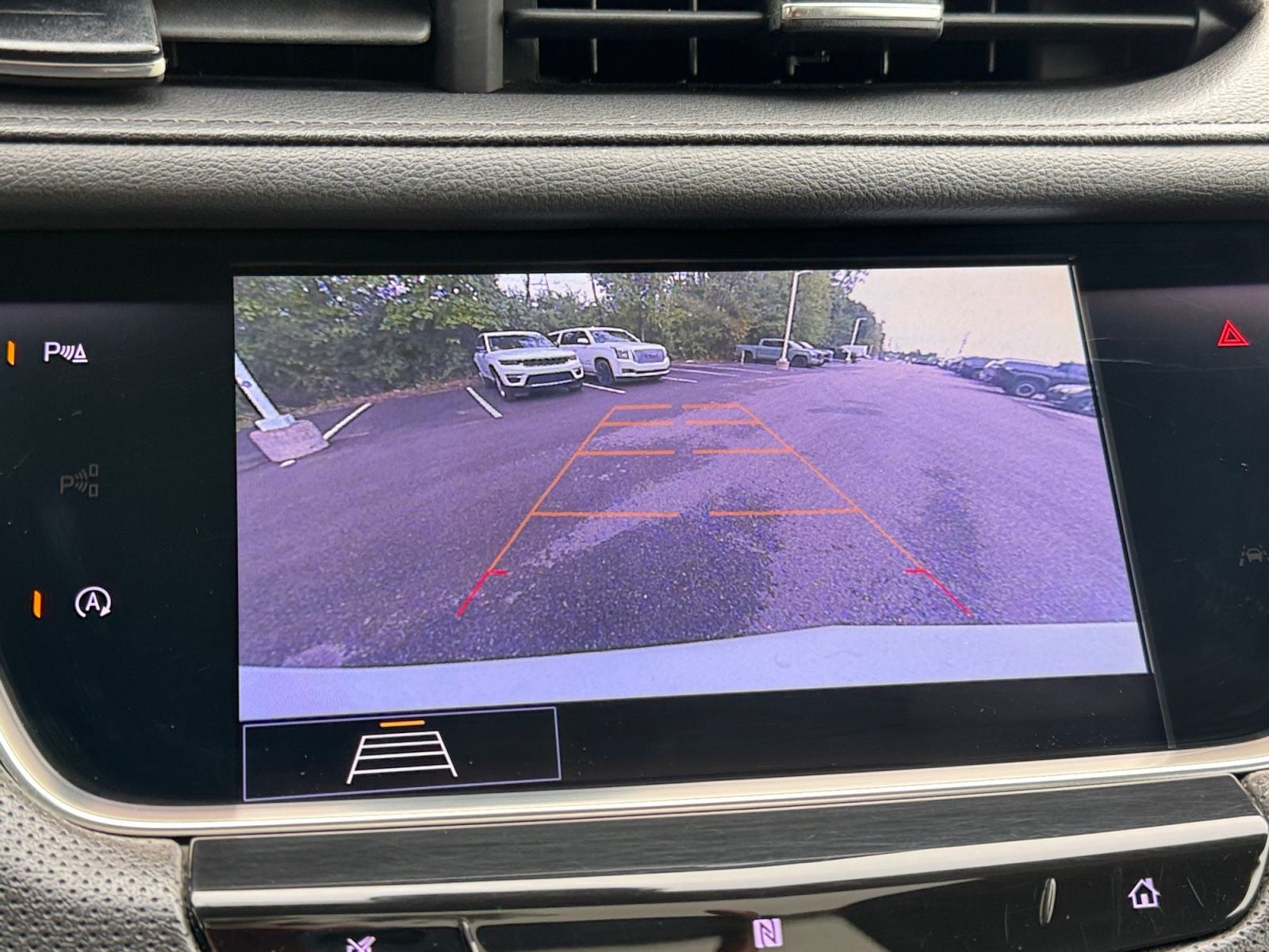 2020 Cadillac XT5 Premium Luxury