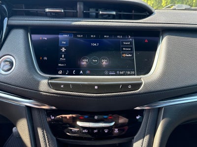 2020 Cadillac XT5 Premium Luxury