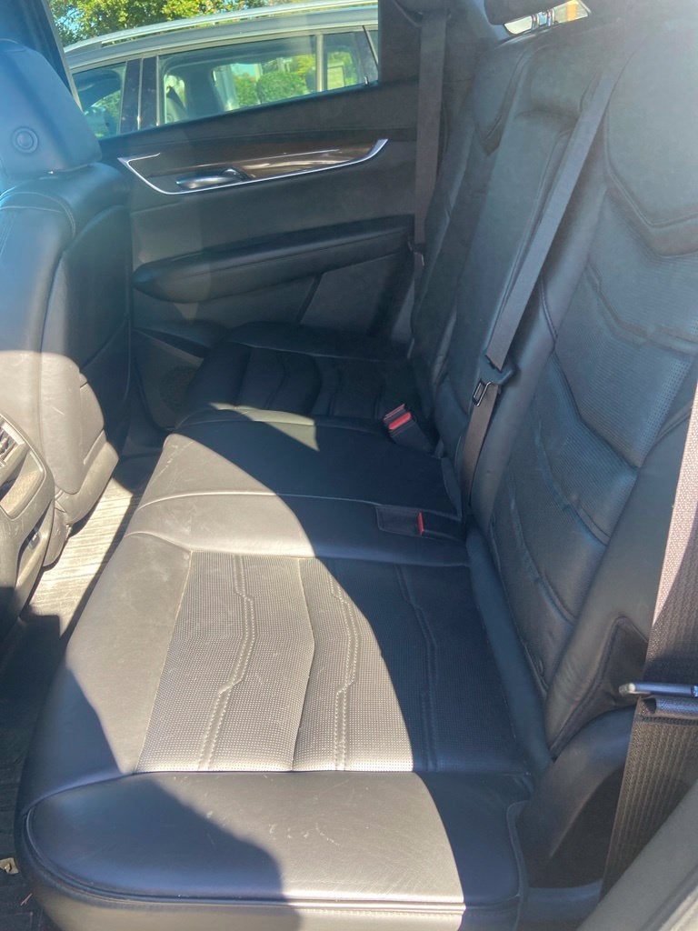 2017 Cadillac XT5 Platinum