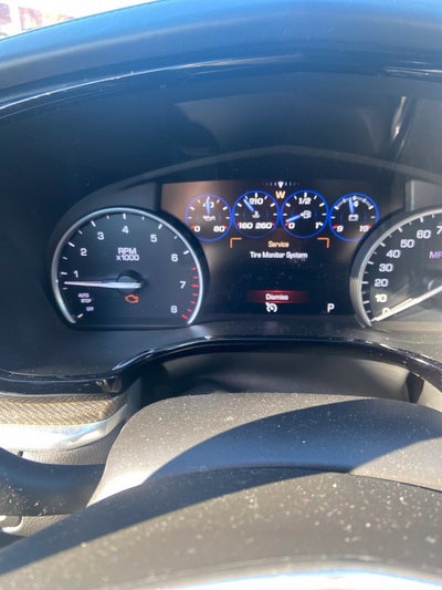 2017 Cadillac XT5 Platinum