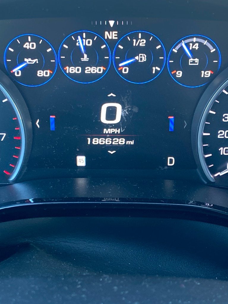 2017 Cadillac XT5 Platinum