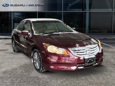 2012 Honda Accord EX-L 2.4