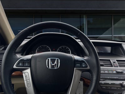 2012 Honda Accord EX-L 2.4