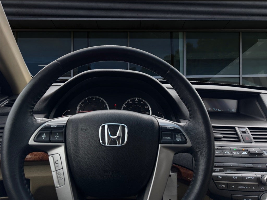 2012 Honda Accord EX-L 2.4