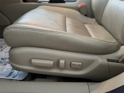 2012 Honda Accord EX-L 2.4