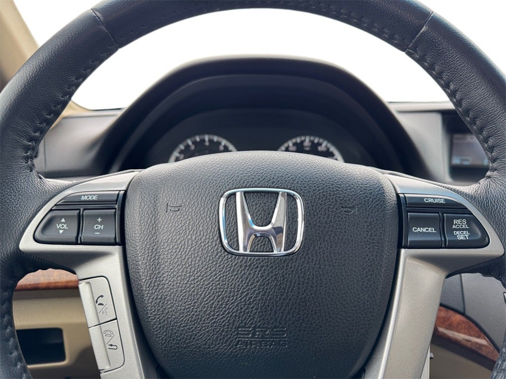 2012 Honda Accord EX-L 2.4