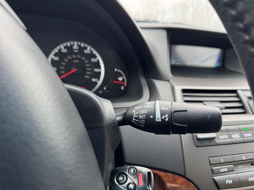 2012 Honda Accord EX-L 2.4