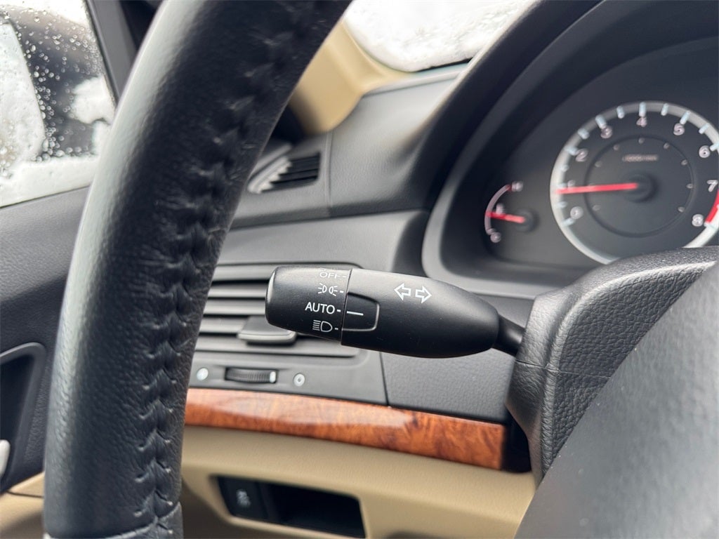 2012 Honda Accord EX-L 2.4