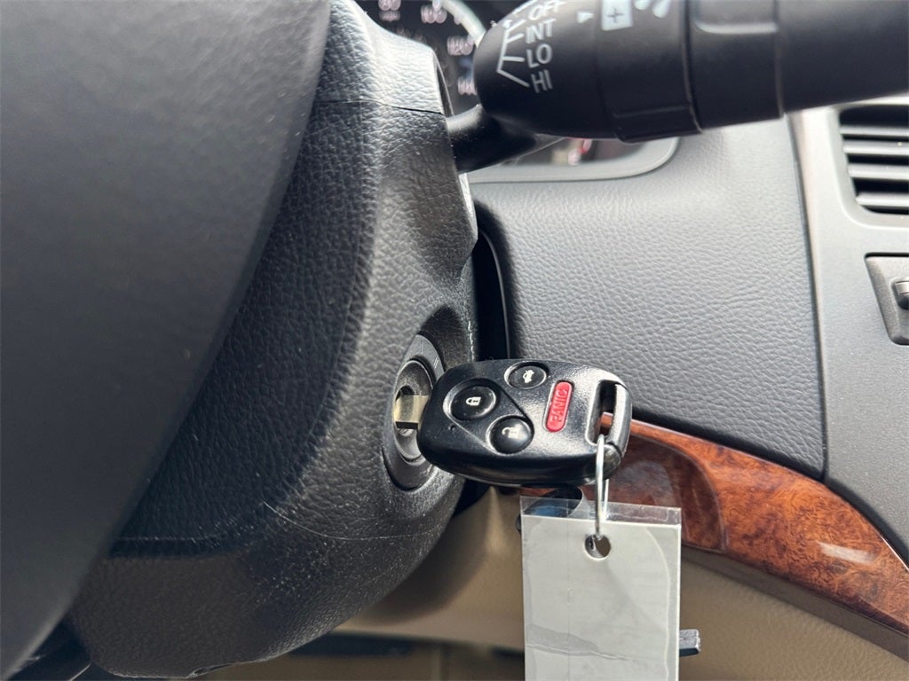 2012 Honda Accord EX-L 2.4