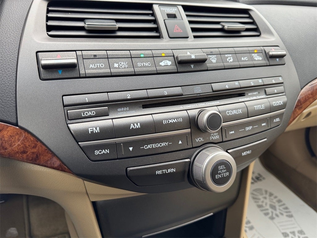 2012 Honda Accord EX-L 2.4