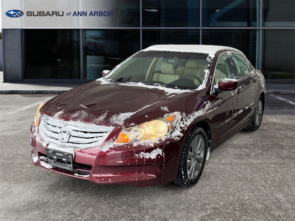 2012 Honda Accord EX-L 2.4