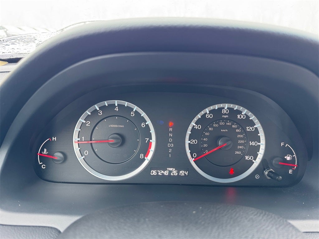 2012 Honda Accord EX-L 2.4