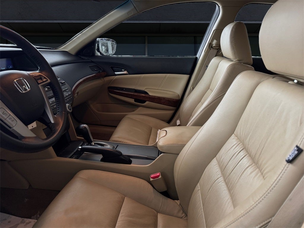 2012 Honda Accord EX-L 2.4