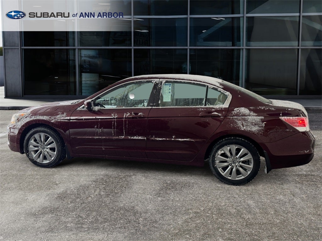 2012 Honda Accord EX-L 2.4