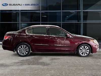 2012 Honda Accord EX-L 2.4