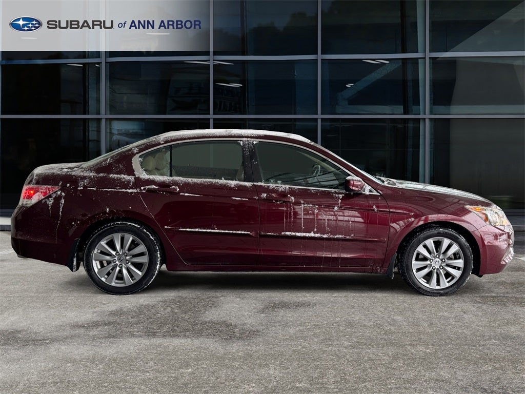 2012 Honda Accord EX-L 2.4