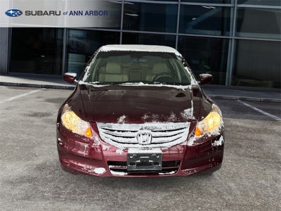 2012 Honda Accord EX-L 2.4