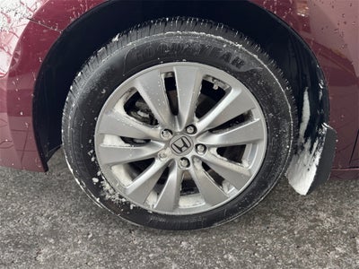 2012 Honda Accord EX-L 2.4