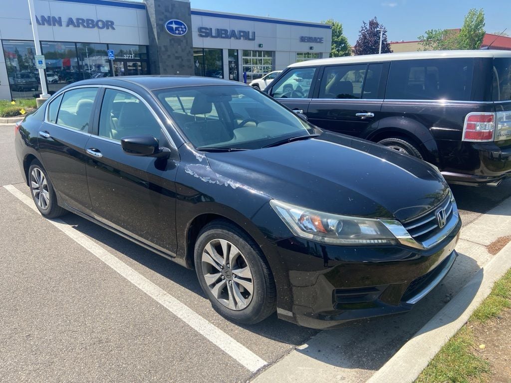 2014 Honda Accord LX