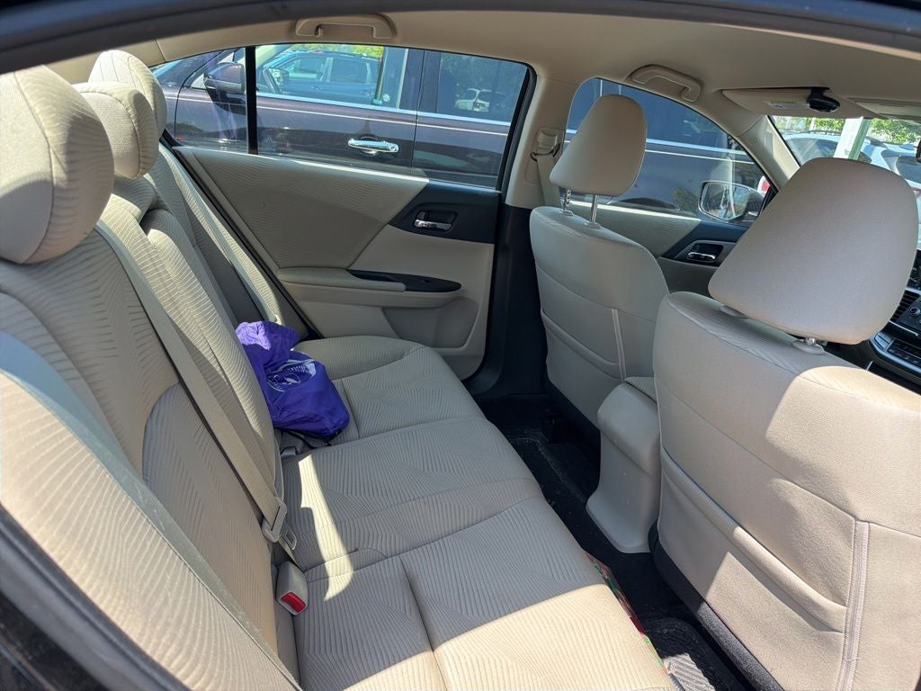 2014 Honda Accord LX