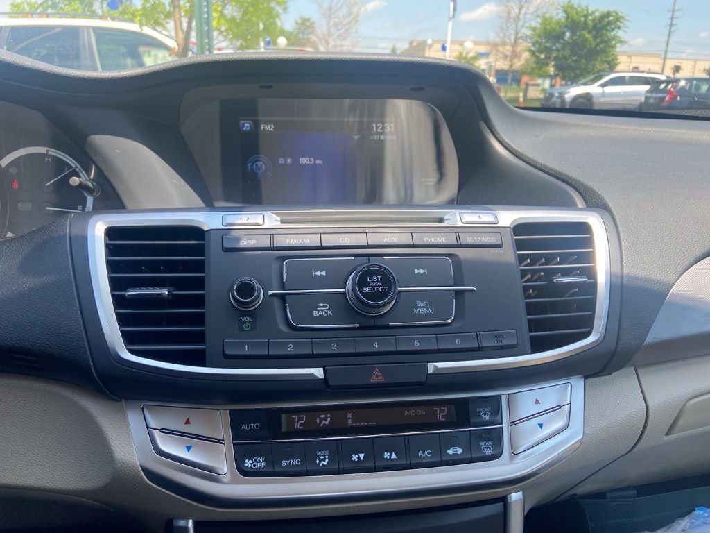 2014 Honda Accord LX