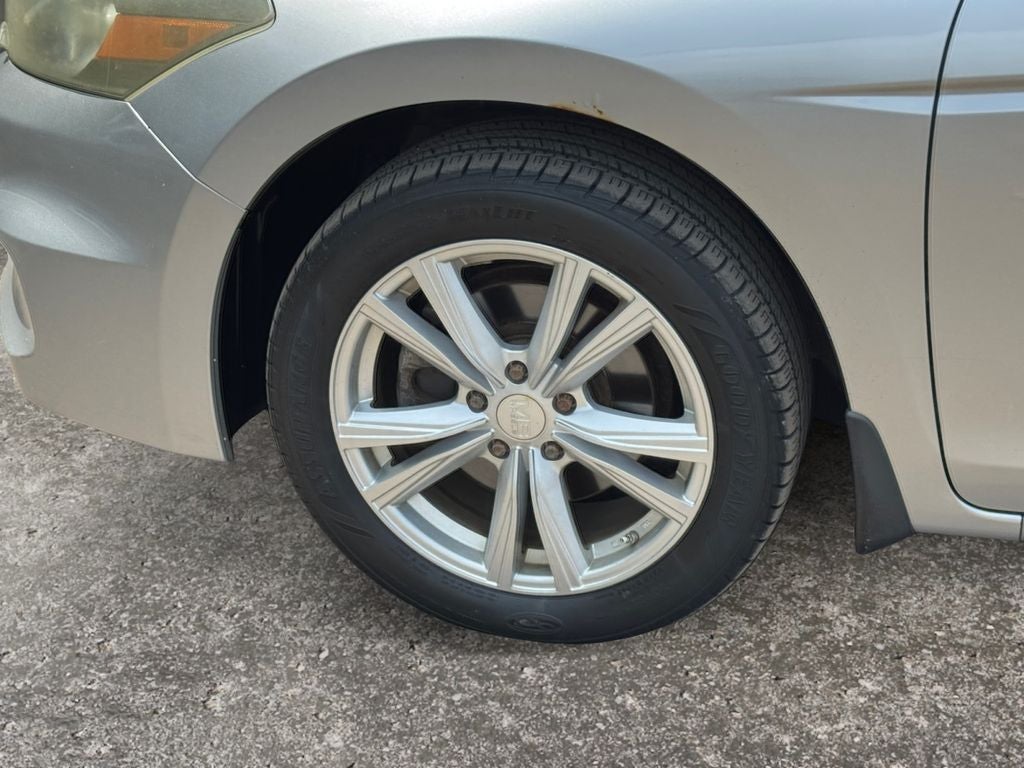2011 Honda Accord EX 2.4