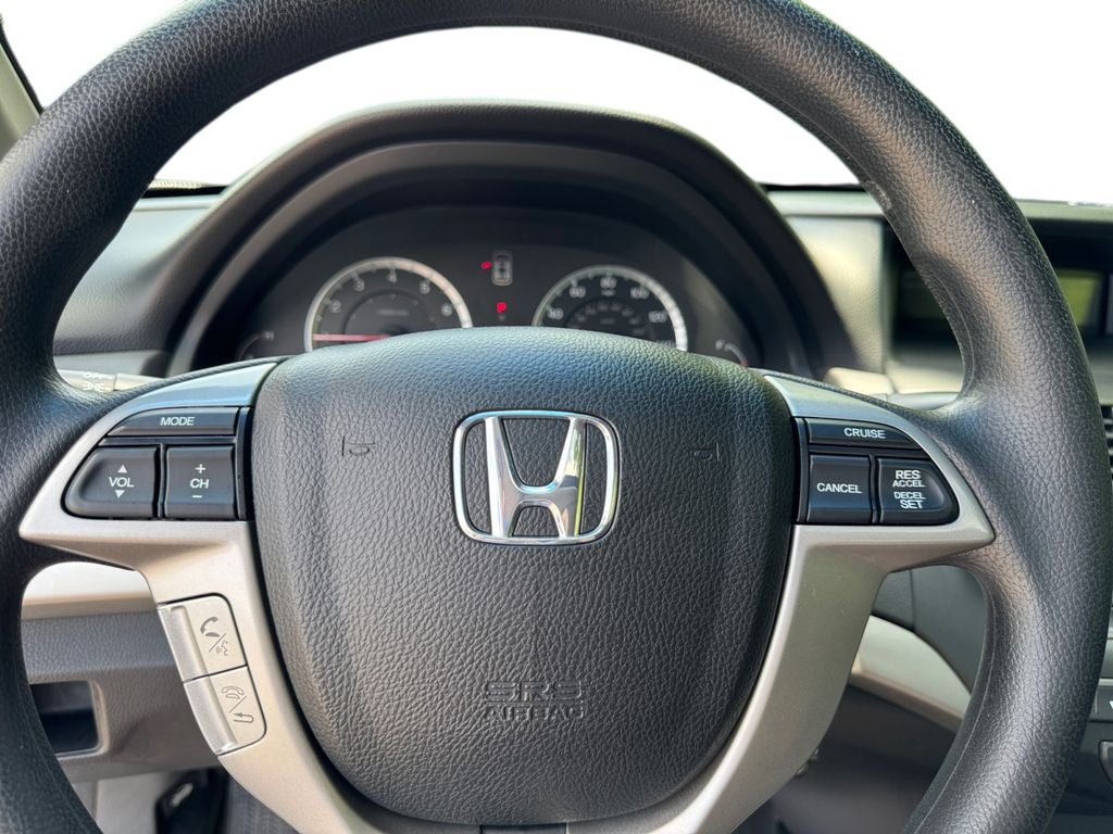 2011 Honda Accord EX 2.4