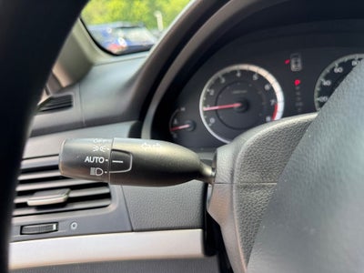 2011 Honda Accord EX 2.4