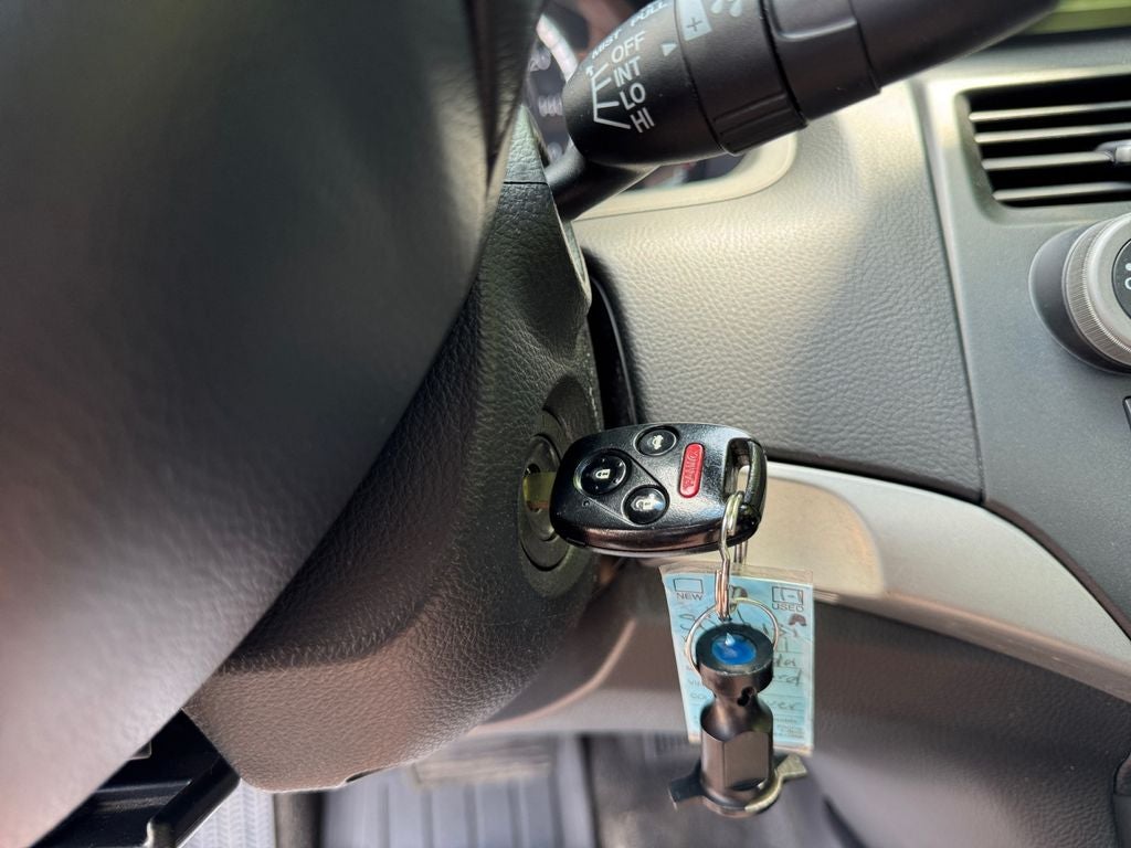 2011 Honda Accord EX 2.4