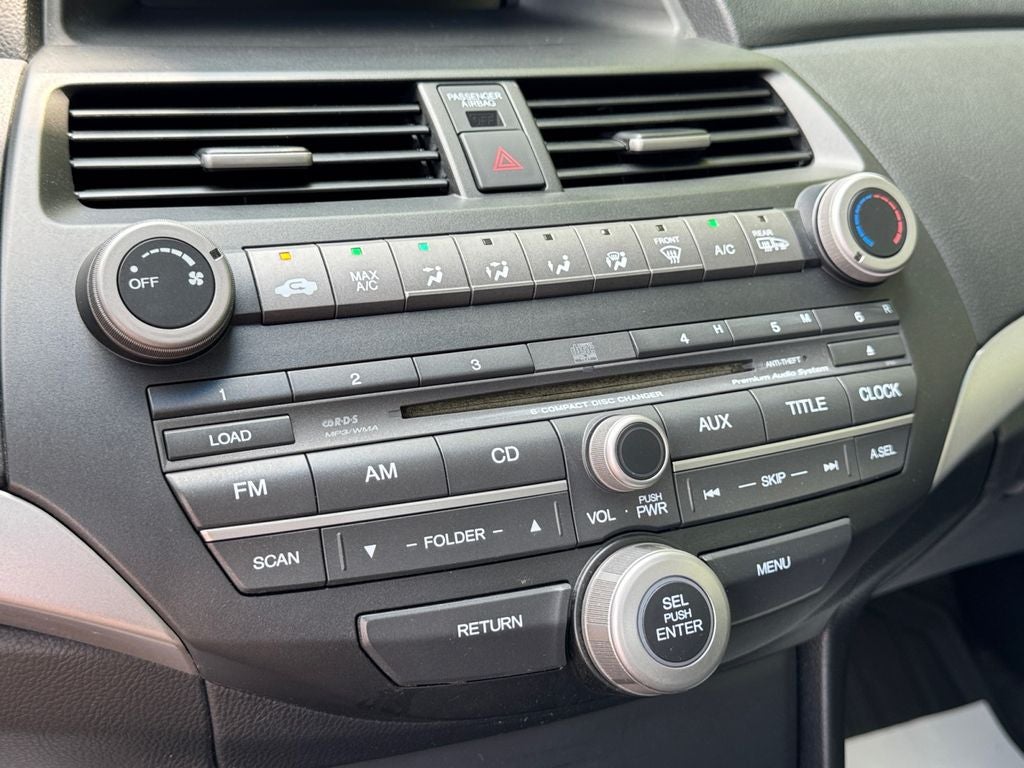 2011 Honda Accord EX 2.4