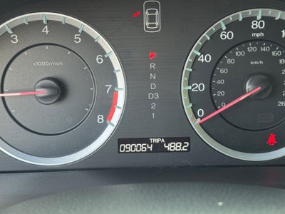 2011 Honda Accord EX 2.4