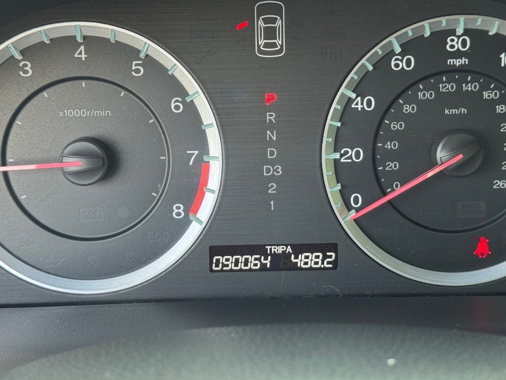 2011 Honda Accord EX 2.4