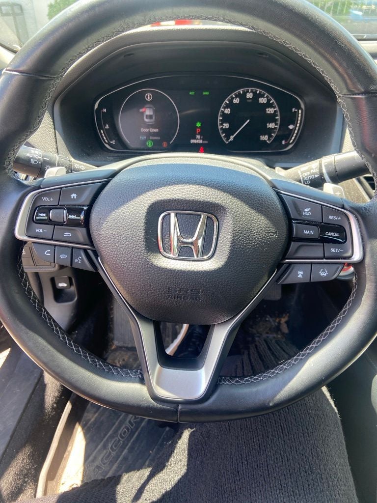 2018 Honda Accord Touring 2.0T