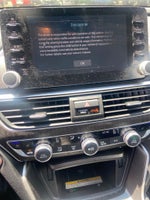 2018 Honda Accord Touring 2.0T