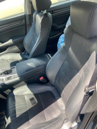 2018 Honda Accord Touring 2.0T