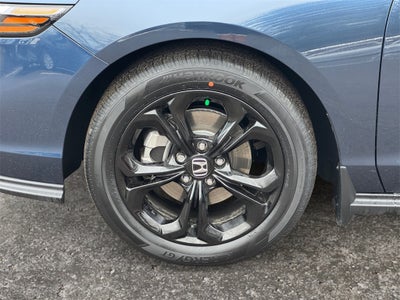 2025 Honda Accord SE *LIFETIME POWERTRAIN*