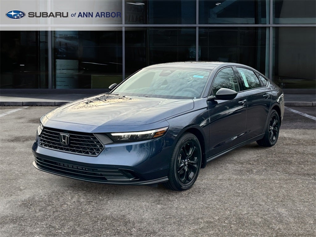 2025 Honda Accord SE *LIFETIME POWERTRAIN*