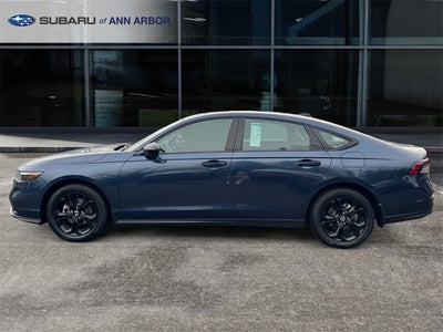 2025 Honda Accord SE *LIFETIME POWERTRAIN*