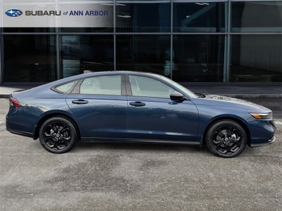 2025 Honda Accord SE *LIFETIME POWERTRAIN*