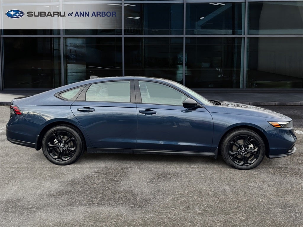 2025 Honda Accord SE *LIFETIME POWERTRAIN*