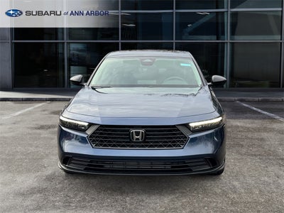 2025 Honda Accord SE *LIFETIME POWERTRAIN*